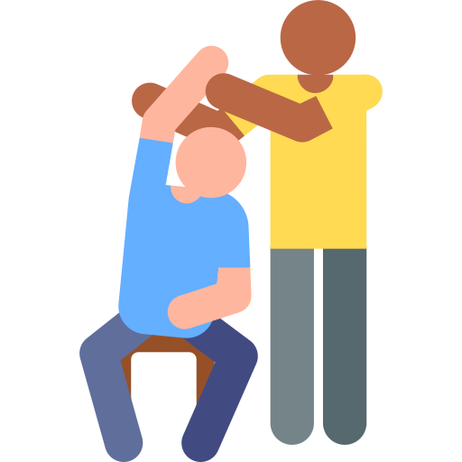 Physiotherapy service icon