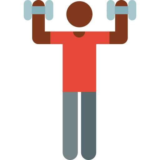 Physiotherapy service icon