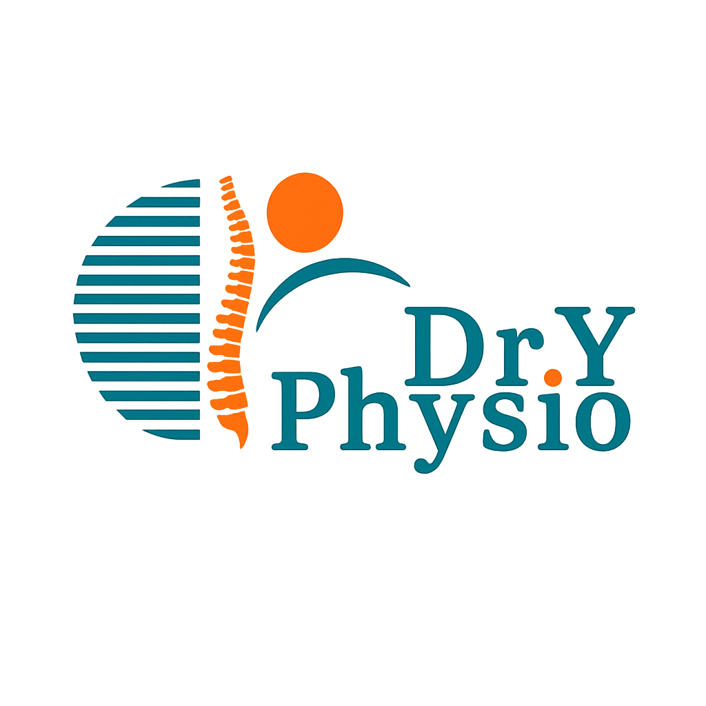 Dr. Y Physio Logo